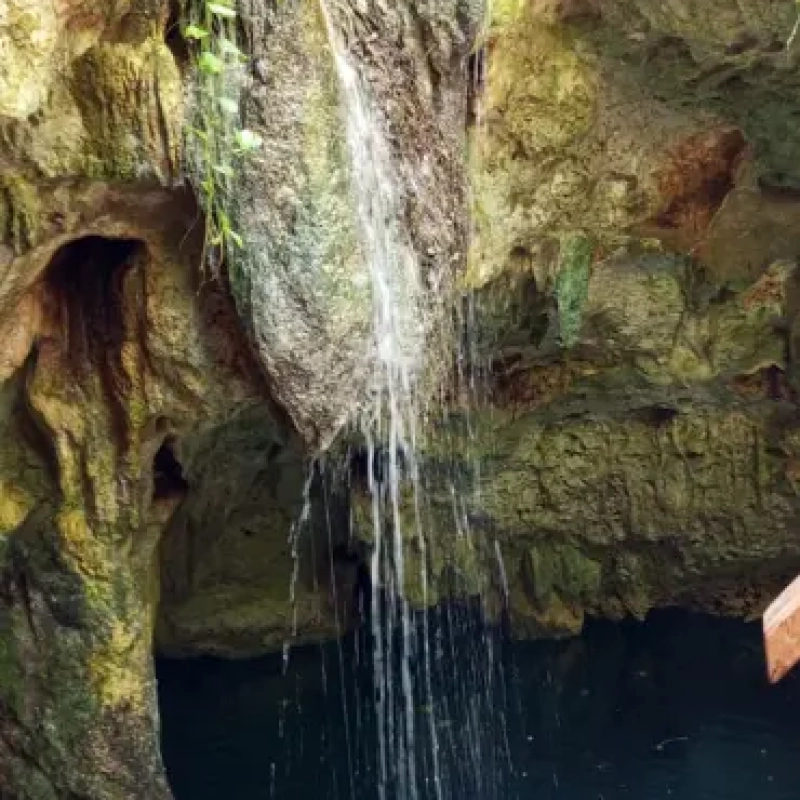 cantarrana-cascada-cenote-instalacion-hidraulica-riviera-maya