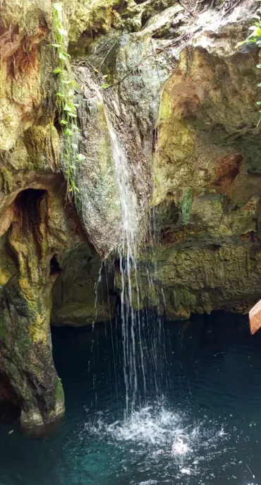 cantarrana-cascada-cenote-instalacion-hidraulica-riviera-maya